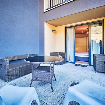Cerny Dul-4 By Interhome Apartmán