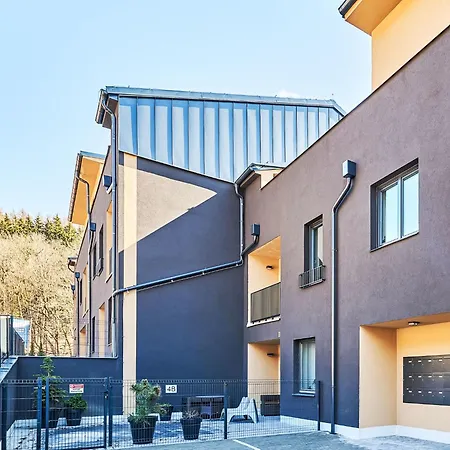 公寓 Cerny Dul-4 By Interhome *