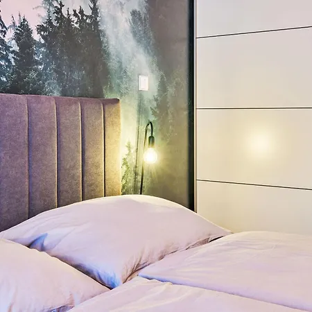 Cerny Dul-4 By Interhome Apartmán