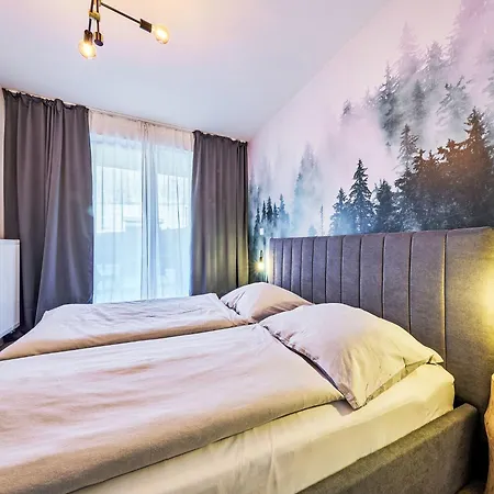 Cerny Dul-4 By Interhome Apartmán *