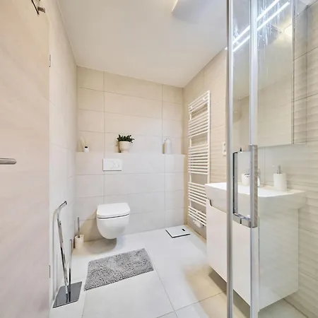 Cerny Dul-4 By Interhome Apartman Černý Dŭl