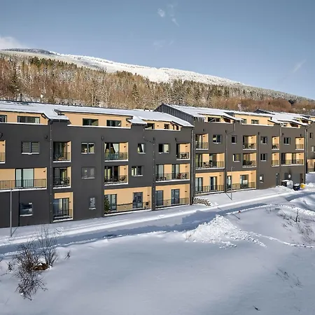Apartmán Cerny Dul-4 By Interhome Černý Důl