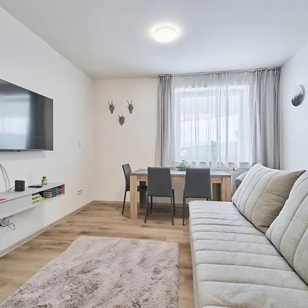 Cerny Dul-4 By Interhome Apartmán *