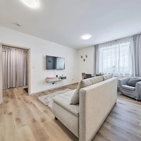 Cerny Dul-4 By Interhome Apartmán