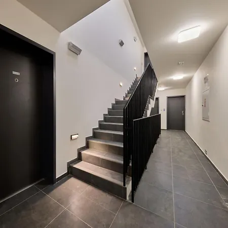 Cerny Dul-4 By Interhome 公寓 切尔尼杜尔