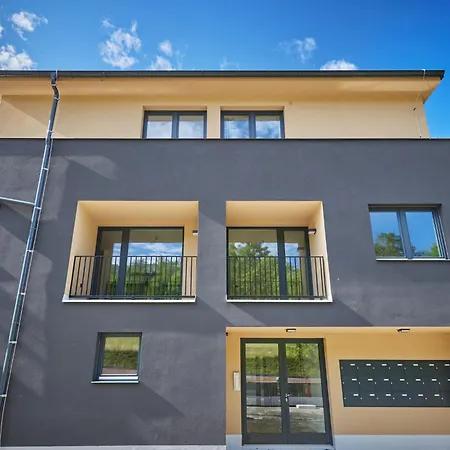 Cerny Dul-4 By Interhome Apartmán