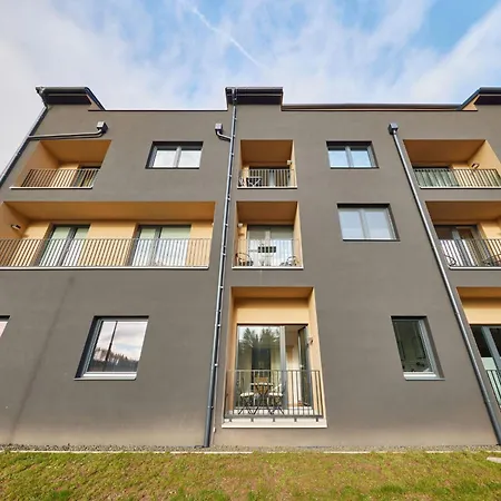 Cerny Dul-4 By Interhome Apartmán
