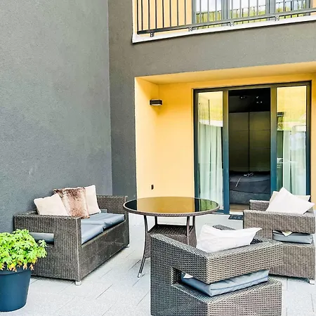 Cerny Dul-4 By Interhome Apartmán *